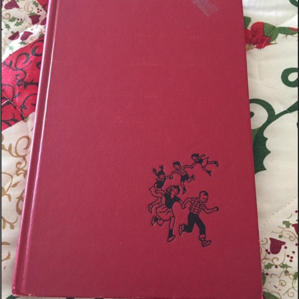 Vintage 1961 Happy Hollisters and Mystery At Missle Town By Jerry West